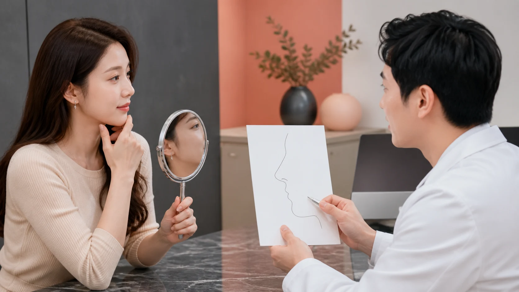 광천 하이코: 비수술 코 교정의 재료, 한계, 그리고 혈관 안전성 가이드