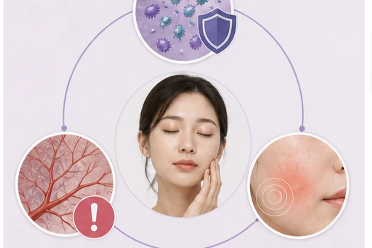 시술 전 확인해야 할 병력 체크리스트와 시술 후 정상적인 피부 반응